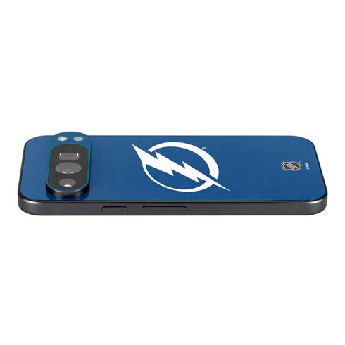 NHL Tampa Bay Lightning Logo Pixel 9 Pro XL Skin